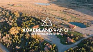 We Bought a 500 Acre Ranch in Montana - XOVERLAND Ranch