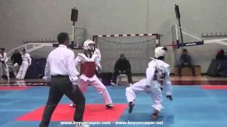 53kg Selen Dover - Sevde Mavi (1th The Queens of Taekwondo Championships)