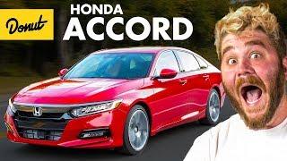 Honda Accord - Everything You Need to Know | Up to Speed