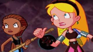 Sabrina the Animated Series - Xabrina Warrior Witch | HD | Cartoons for Children