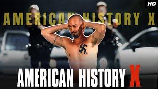 American History X (1998) Full  Movie | Edward Norton | Edward Furlong | Beverly D'Angelo | Review