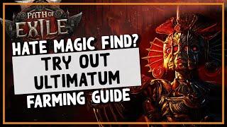 PoE 2 | HATE MAGIC FIND? TRY OUT ULTIMATUM FARMING - Path of Exile 2 Beginner Money Making Guide