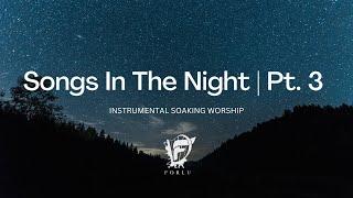 Songs In The Night to Help You Sleep // Black Screen // David Forlu Instrumental Worship