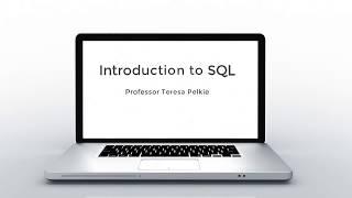 Introduction to SQL Session 1 Part 1