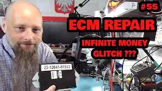 #55 | Subaru ECM Repair for Richard and some words on Infinite Money Glitch