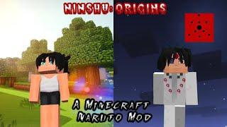 This Is The BEST Naruto Mod Out! - Ninshu Origins
