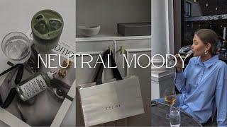 Neutral Moody Lightroom Mobile Tutorial Preset | Photo Editing Tutorial