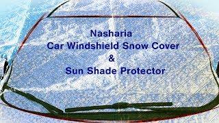 Car Windscreen Cover
