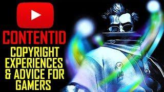 ContentID Copyright Claims For Gaming Content - My Experiences & Advice For Disputing Them