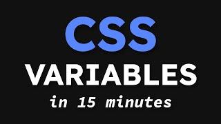 Learn CSS Variables in 15 Minutes