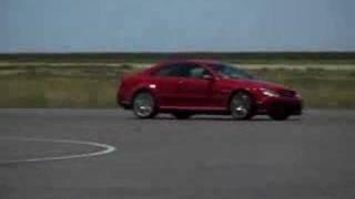 2007 Mercedes-Benz CLK63 AMG Black Series Review