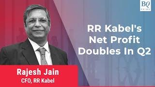 Q2 Review: RR Kabel Reports A Strong Quarter | BQ Prime