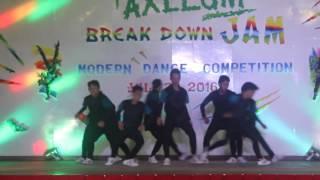 Axelum Breakdown Jam - Modified Crew(CHAMPION)