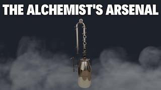 Unleash Your Inner Alchemist with The Alchemist's Arsenal!