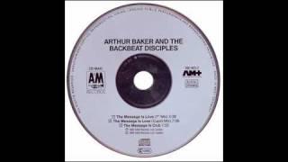 Arthur Baker And The Backbeat Disciples Feat. Al Green - The Message Is Love (1989)