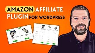 Amazon Affiliate Plugin For Wordpress | AffiliNinja Review and Demo