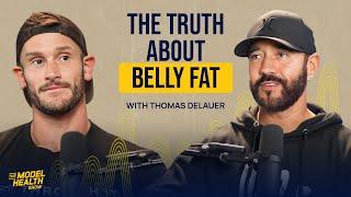 How to Burn Belly Fat & Get Healthy | Thomas DeLauer & Shawn Stevenson