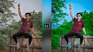 Realistic Nature Tone Lightroom Photo Editing | Lightroom Me Photo Editing Kaise kare | Lr Editing