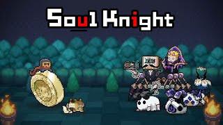 Soul Knight Crossover Event Guide!! (Lots of Free Stuffs!!)