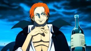 Time to acquire it | One piece - Shanks edit