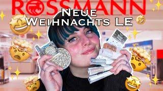 Reach for the Stars mit Rival loves me - neue Rossmann Drogerie Weihnachts LE | meine Tops und Flops