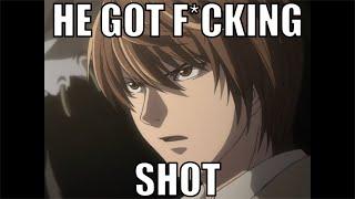 Light Yagami Reacts to Trump Assassination Attempt