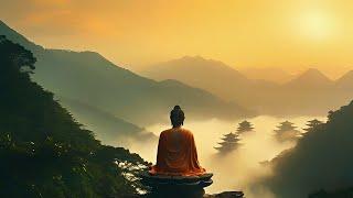 10 Minute Super Deep Meditation Music • Relax Mind Body, Inner peace, Healing Music