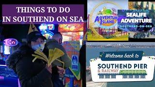 THINGS TO DO IN SOUTHEND ON SEA