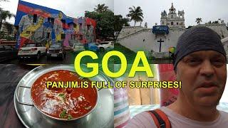 Panjim, Goa Is Full Of Surprises!