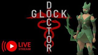 Live | DoctorGlock | Dense Kraken Task | CatCam