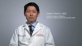 Why Dr. Wang became a Cardiologist