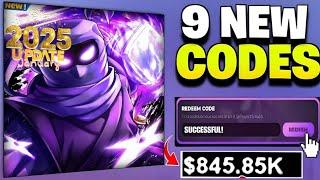 JANUARY 2025 CODES!PROJECT SMASH NEW CODES 2025|| NEW UPDATE || ROBLOX PROJECT SMASH CODES 2025