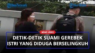 Suami Gerebek Istri yang Diduga Berselingkuh dengan Oknum Polisi