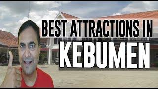 Best Attractions and Places to See in Kebumen, Indonesia