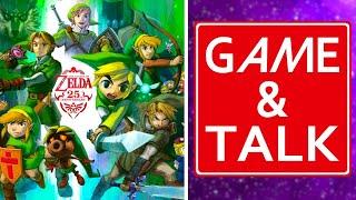 The Zelda Episode You've All Been Waiting For | Game & Talk #29