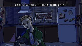 Project Zomboid Patch Breakdown 41 55