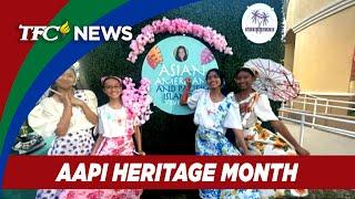 FilAm Michelin green star awardees join White House AAPI Heritage Month event |TFC News Florida, USA