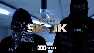 SK x JK - Stu Sesh w/ Miloo Pictures [S01.E02] Hooligans | Prod. DefBeats