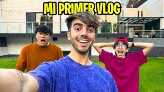 MI PRIMER VLOG