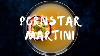 The Only Pornstar Martini You'll Ever Need!