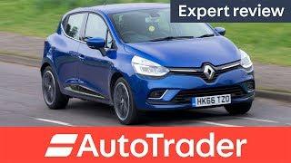 Renault Clio 2016 review