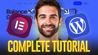 Elementor Wordpress Tutorial - The Basics in 5 Minutes