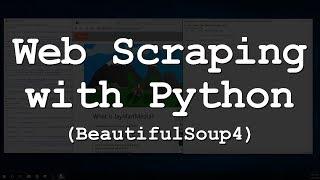 Web Scraping in Python With Beautiful Soup