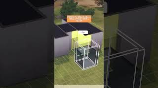 Cara bikin rumah untuk pemula di The Sims 4 #sims4 #thesims4 #ts4 #tips #games