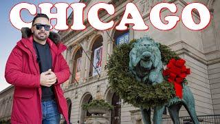 CHRISTMAS in CHICAGO - EVERYTHING YOU MUST DO & PERFECT HOLIDAY SEASON ITINERARY