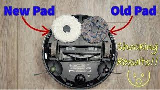 Will These Mopping Pads FIX the Ecovacs X1 OMNI's Poor Mopping Performance? Owners Should Watch!