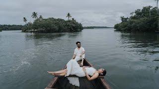 Kerala ​Pre Wedding 2024 | Reyansh - Nikita | DL Films