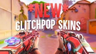 AiMBOTTiNG with *NEW* Glitchpop V2 Skins