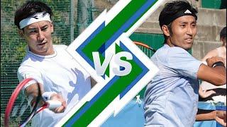 Sho Shimabukuro (島袋 将) vs Yasutaka Uchiyama (内山 靖崇) | GRANBY 2024