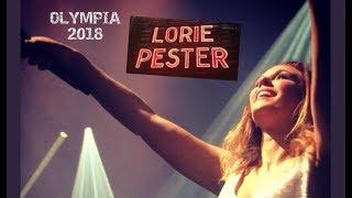 Lorie Pester Olympia 31 Mai 2018 [COMPLET]